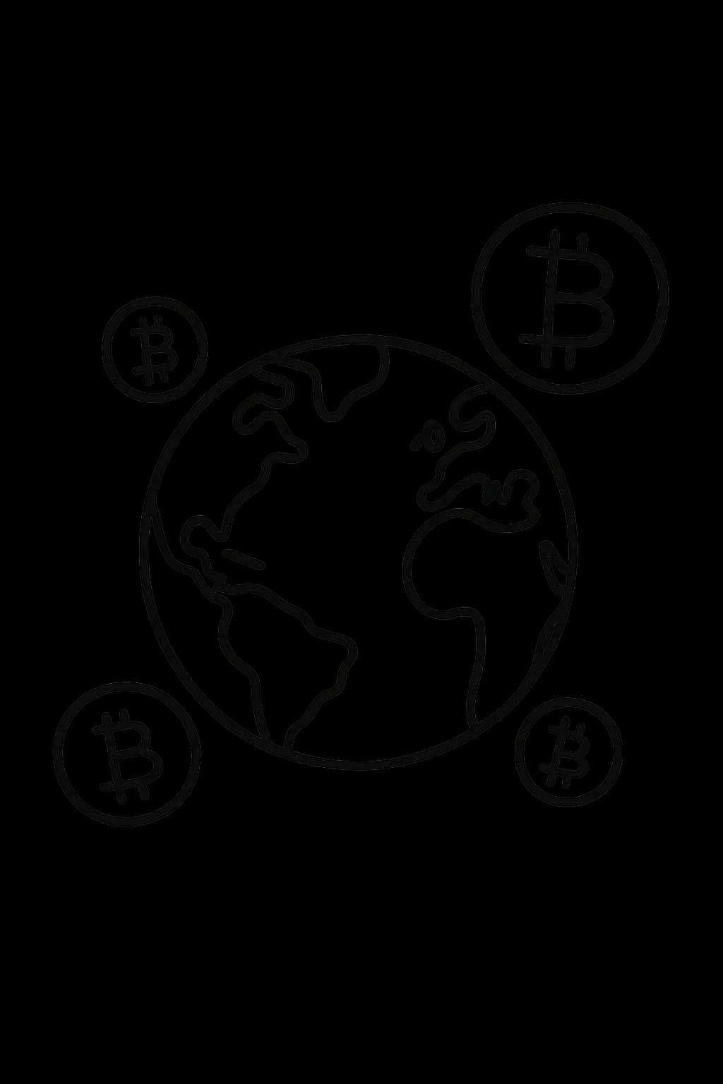 The Bitcoin Map by WeAreBitcoin.org: Find Real Places That Accept Bitcoin