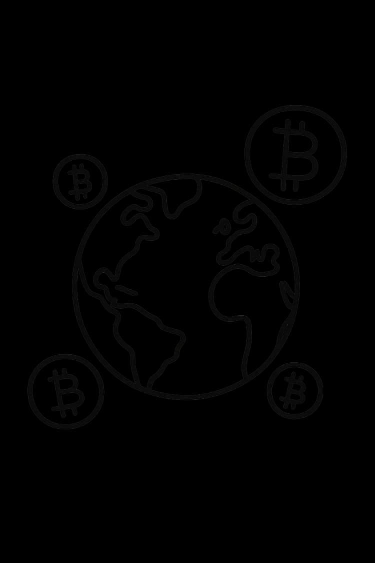 The Bitcoin Map by WeAreBitcoin.org: Find Real Places That Accept Bitcoin