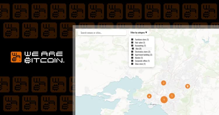 How We Use OpenStreetMap to Build the Bitcoin Map at WeAreBitcoin.org