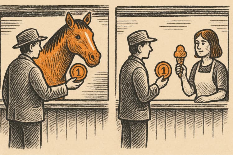 The Nominal Value Fallacy: Time, Currency, and the Truth About Wealth