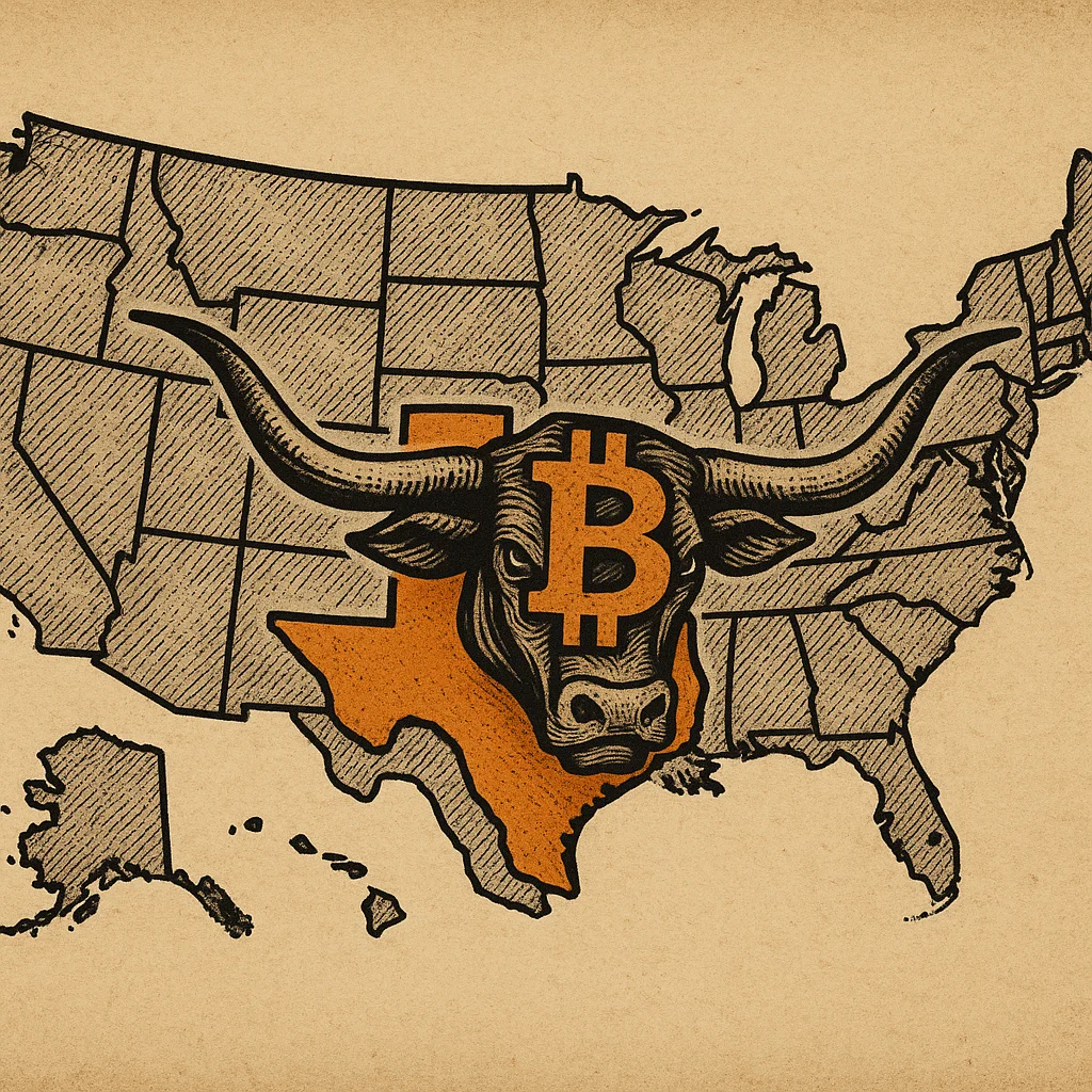 Teoría de Juegos en la Economía, Parte III: Texas Inicia el Efecto Dominó del Bitcoin