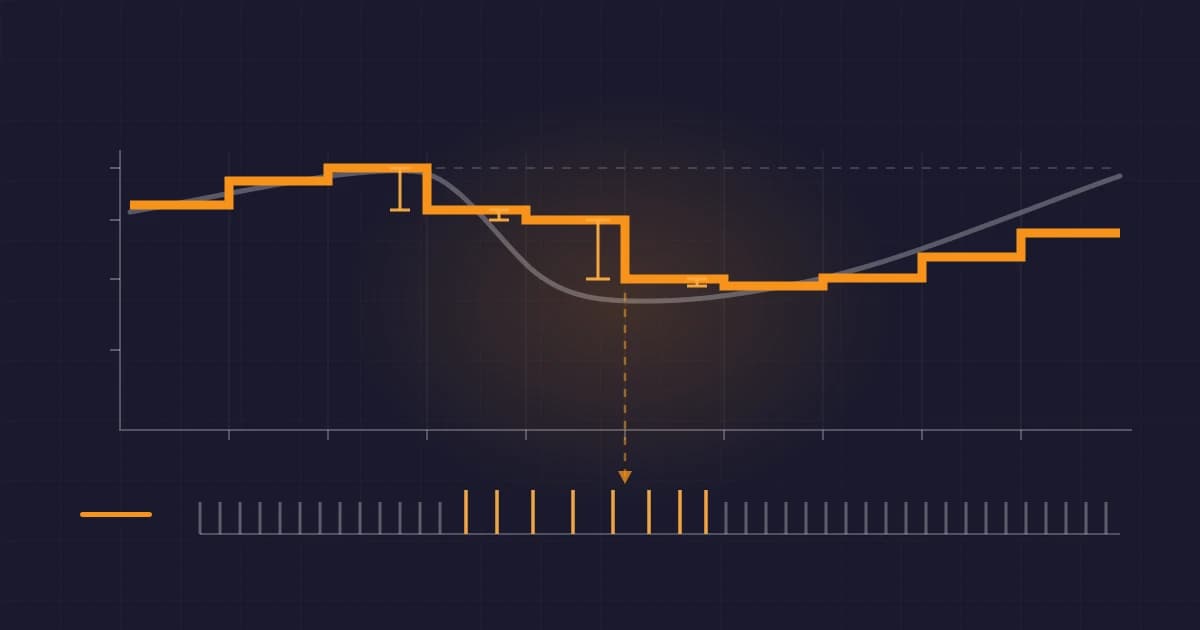 Bitcoin lost half its hashrate and kept producing blocks