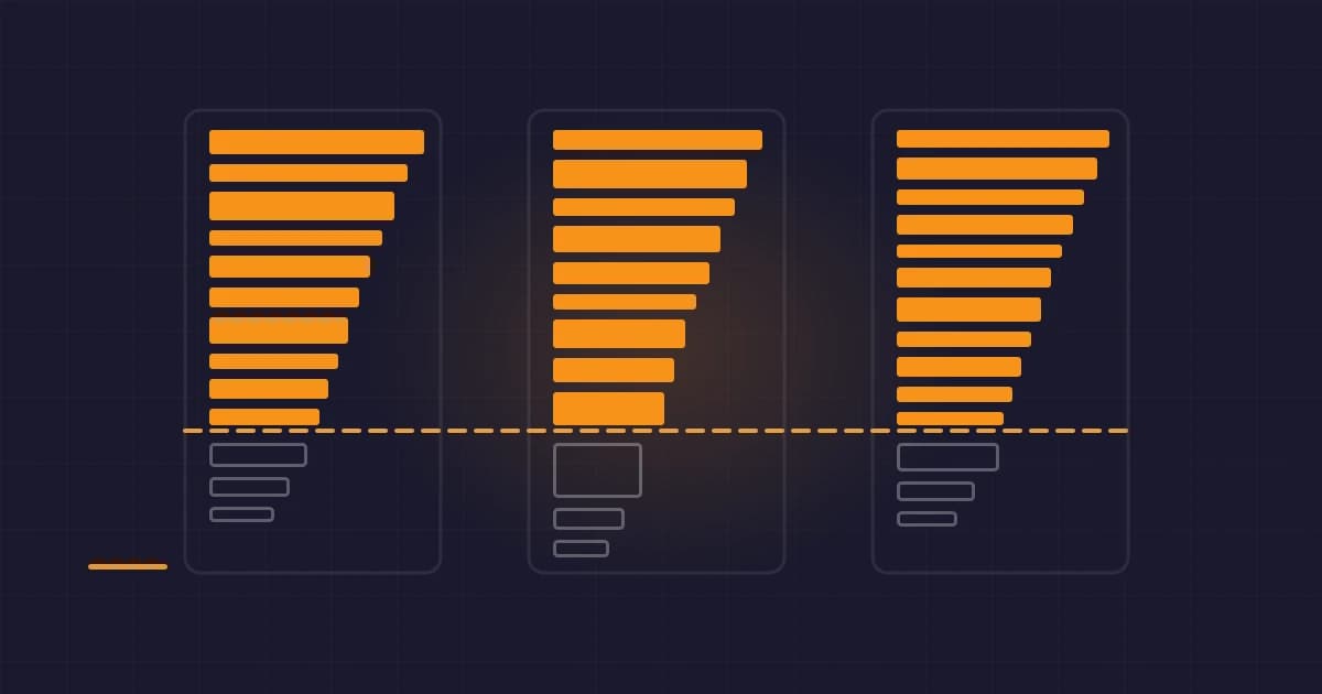 The mempool is not a queue: how fees buy block space