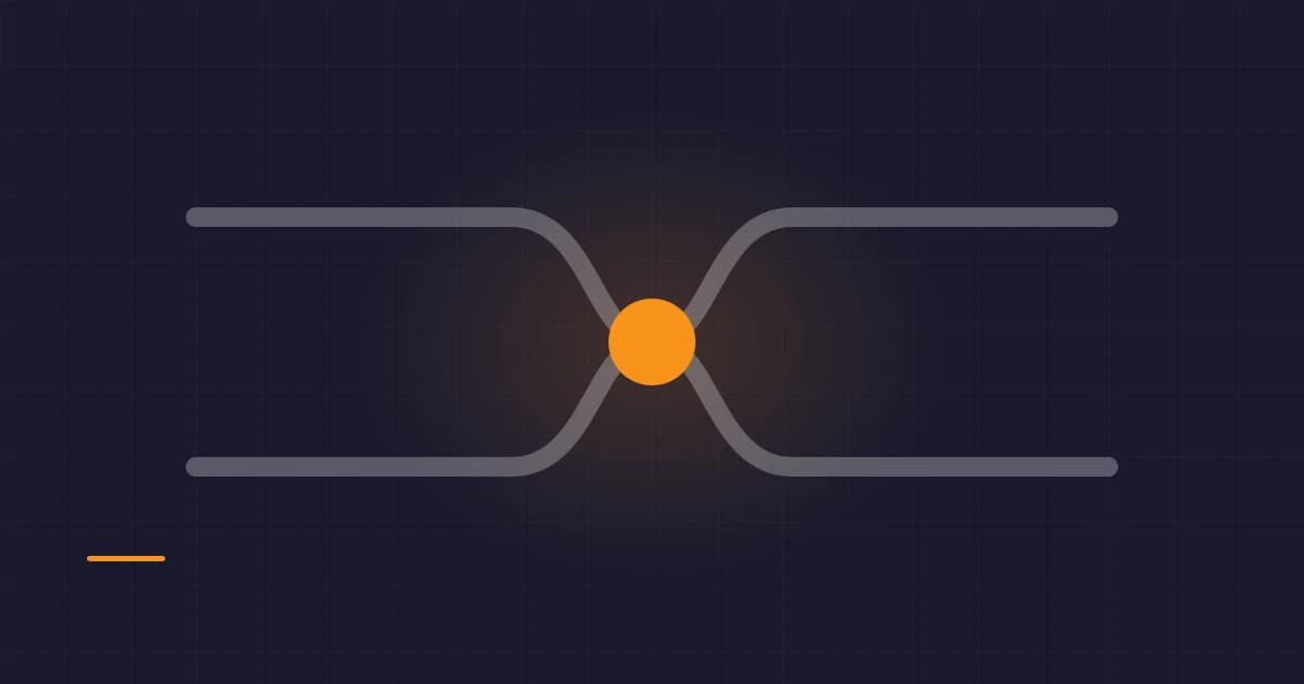 One random number generator, two threads