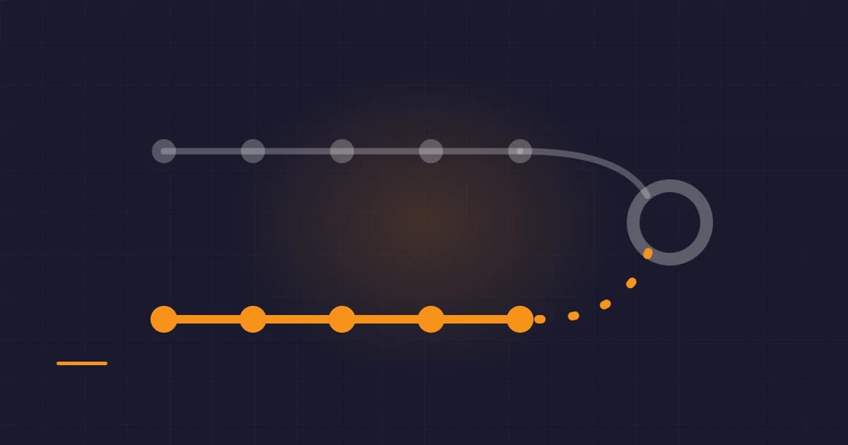 El verificador de commits de Core aceptaba historiales ajenos
