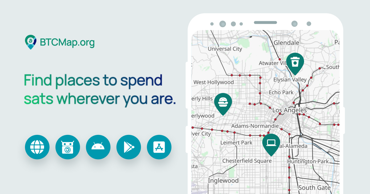 Btcmap.org capture