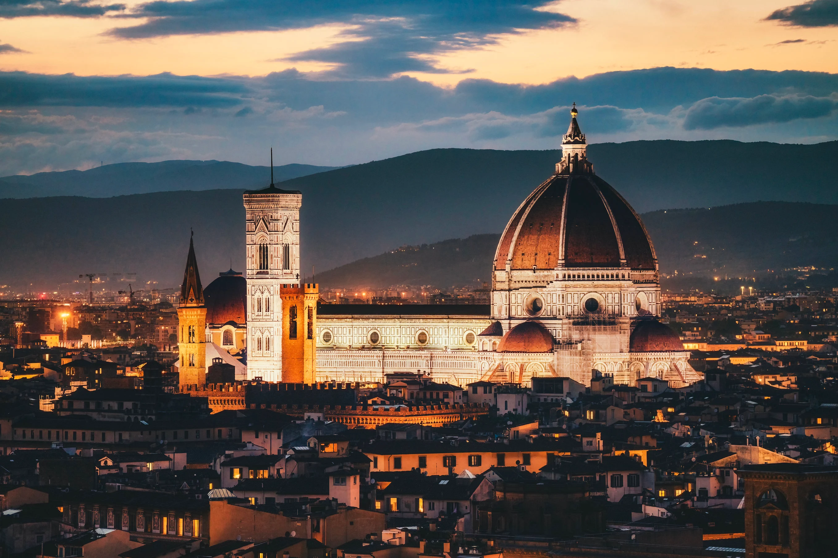 Duomo di Firenze Cathedral